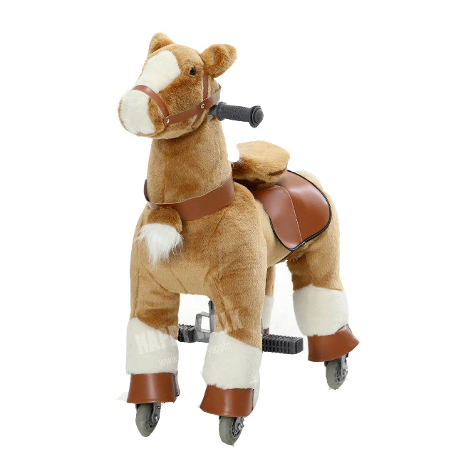 馬のスクーターポニーライディングおもちゃに乗るぬいぐるみの機械式子供 Buy 機械式ポニー乗馬玩具 キディ馬スクーター ぬいぐるみ馬のおもちゃ Product On Alibaba Com
