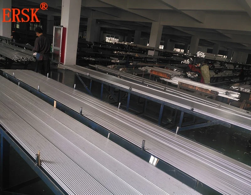 
Стальной Хромированный стержень SUJ2, линейный вал от производителя 