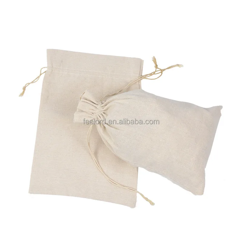 100 pc может печатать частный логотип продвижение сплошной цвет хлопок карман сумка 20*30 см Хлопок drawstring Чехол для ювелирных изделий и подарок пункт