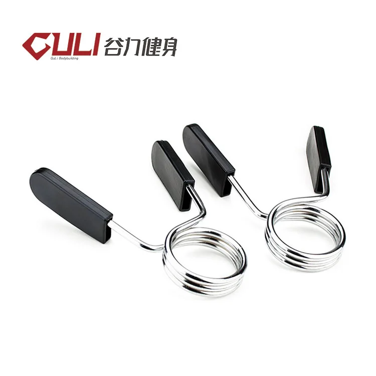 Пружинный воротник, запирающий воротник с пластиковой ручкой