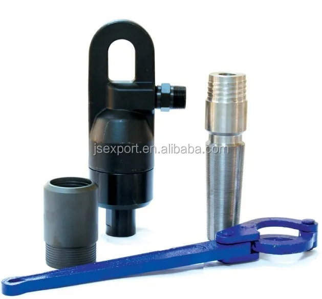 BQ NQ HQ PQ Drill Rod Recovery Tap