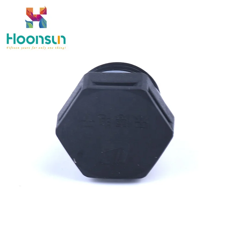 По индивидуальному дизайну отличного качества нейлонового пластмассового и дыхательным клапаном вилки сброса