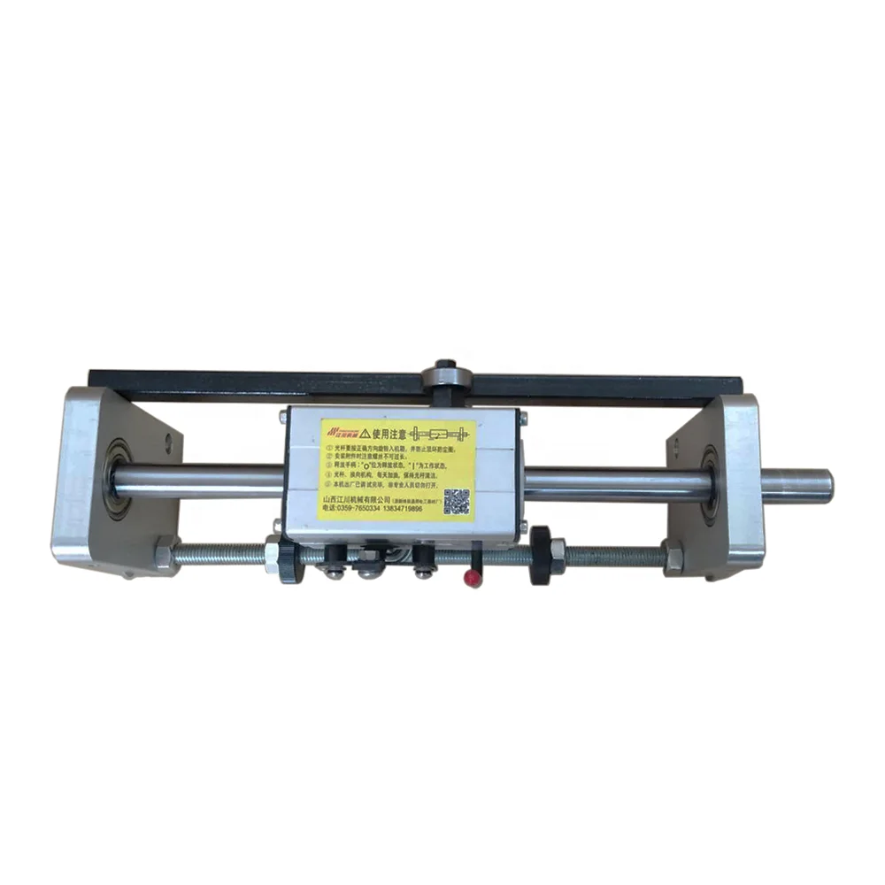 Automatic Cable Arranging Device for Winding Machine GP15 Linear traverse Drive