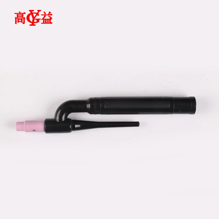 WP(SR)-17FV TIG сварочный пистолет с газовым охлаждением, Сварочная горелка MIG TIG