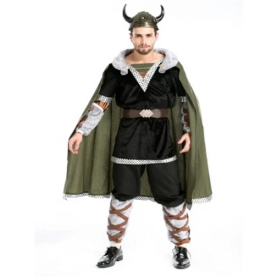 Cos De Halloween Guerrero Samurai Ropa Gladiador Romano Espartano Guerrero  Traje - Buy Cos Samurai Guerrero Product on Alibaba.com