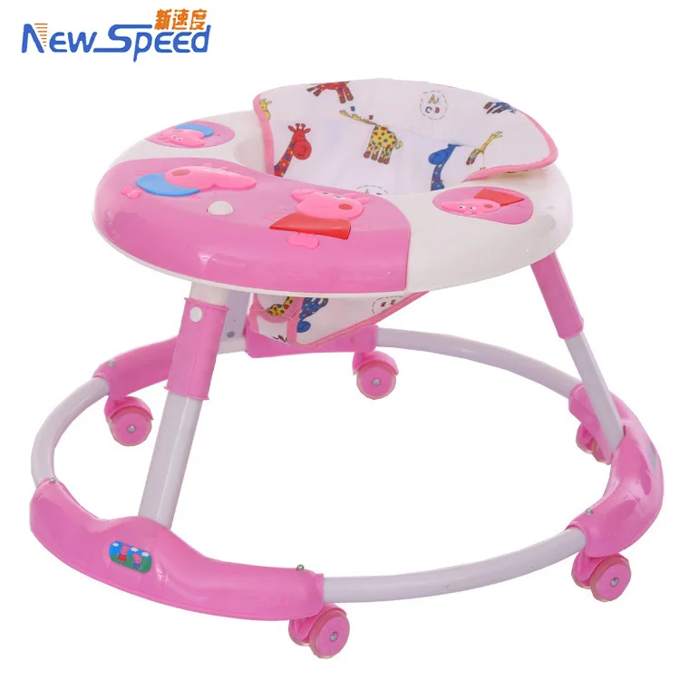 Andador redondo para bebe Clearance