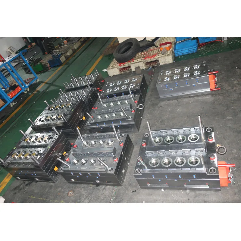Raw Material for Injection Mould Plastic Machine/plastic Injection Mold Syringe/flower Pot Plastic Injection Mould