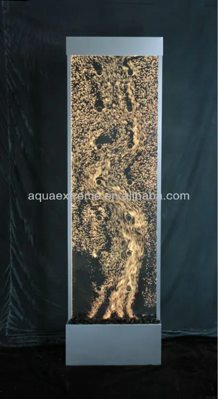 LED水バブルパネル、水バブル壁ルームディバイダー| Alibaba.com