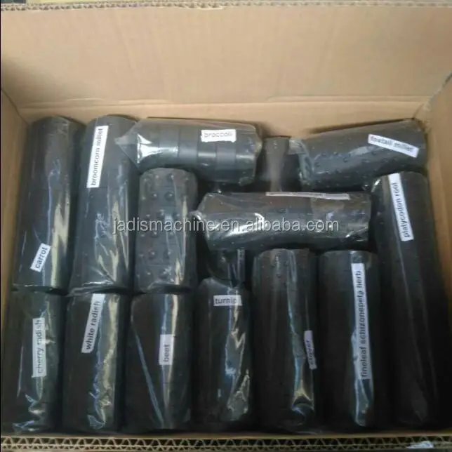 
 Различные типы роликов для семян, отдельно от ручной сеялки  