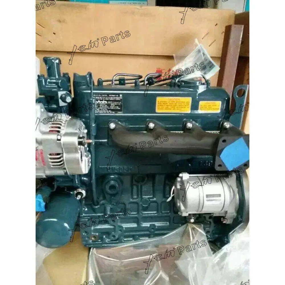 V1505 Complete Engine Assy BQ5651 for Kubota Engine 4