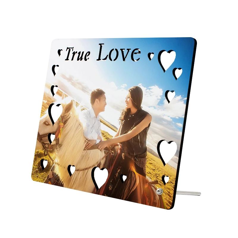 Love Sublimation Blank, Love Sublimation Blanks, MDF Blanks, MDF