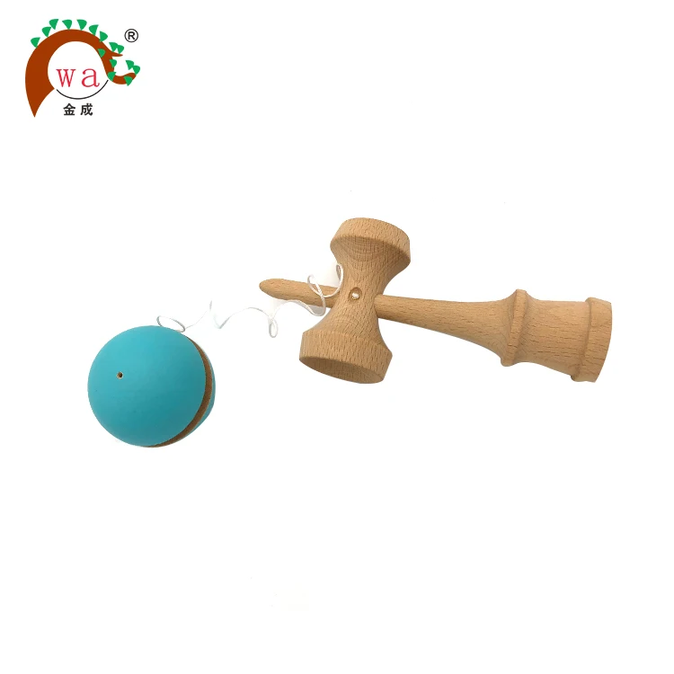 
 Китайские деревянные развивающие игрушки, конфеты кендама, шары кендамы  