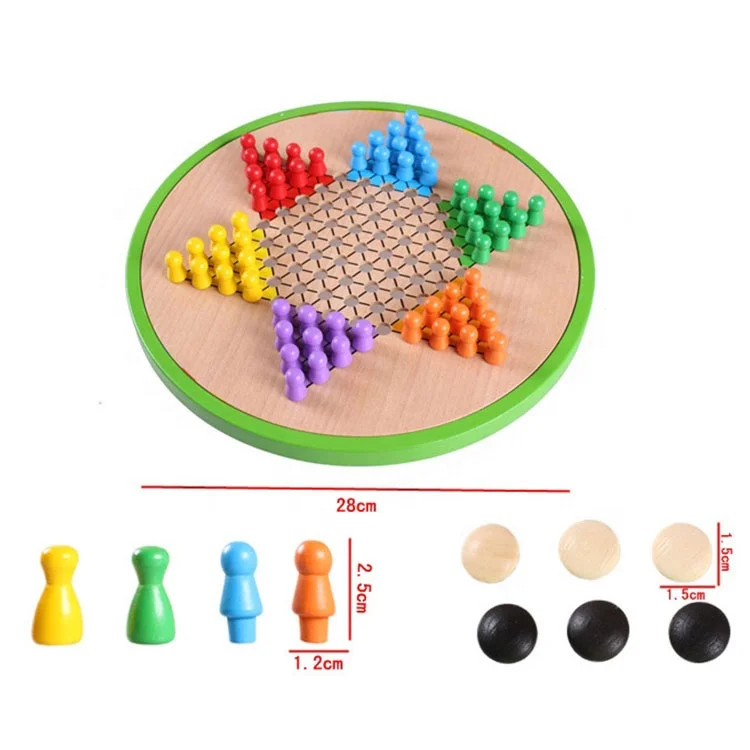 Оптовая продажа шашки 5 в 1 для самолета шахматы разных игр