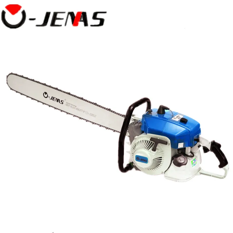4.8kw 42inch bar  Blue Color Quality a Big Saw 105cc High Quality Cheap Wood Cutting Machine Chainsaw 070