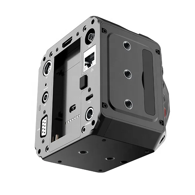 
 Z cam E2 камера 4k Экшн-камера @ 120 кадров в секунду, 10 бит, 4/3 