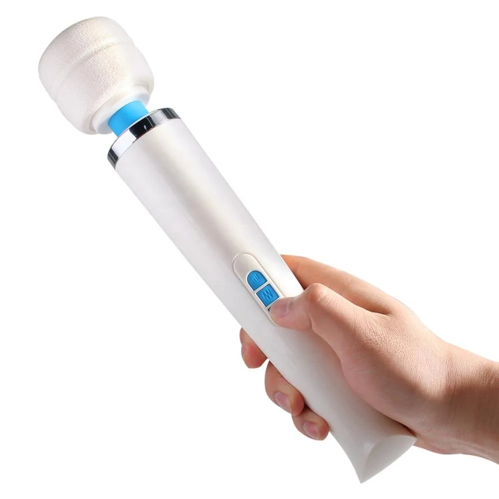 Factory Direct Supply Rechargeable Personal Handheld Body Massage Vibrator for Women Factory Direct Supply Rechargeable Personal Handheld Body Massage Vibrator for Women