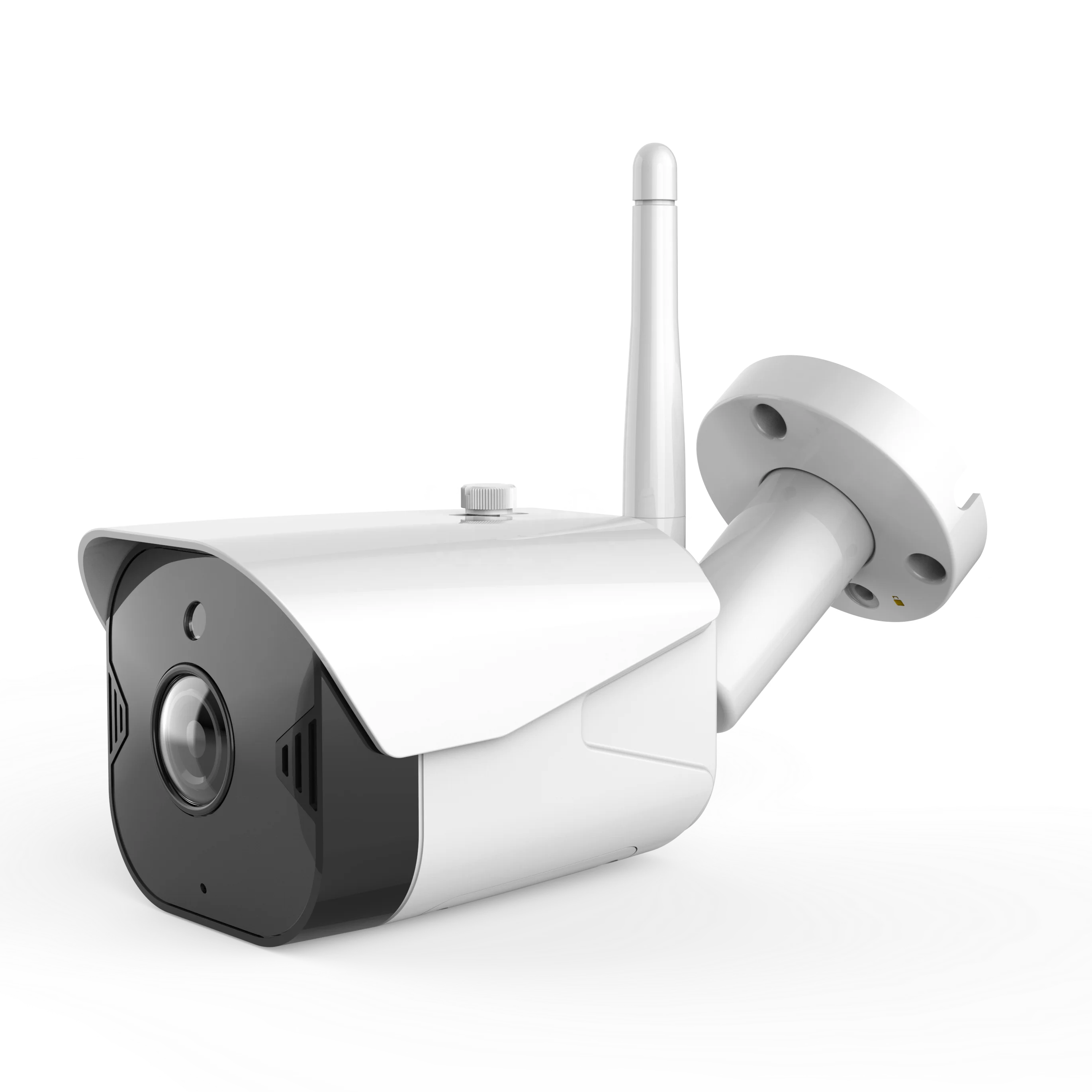 Tuya IP Camera for Home Security Smart Life APP Control Outdoor Waterproof Night Vision IP66 P2P 720P 1080P Full HD SD Card