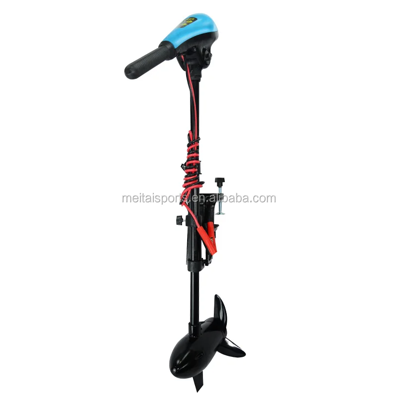 Электрический Троллинговый двигатель 150 фунтов, 3HP