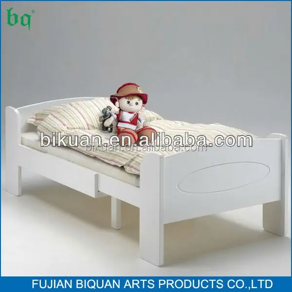 boat kids bed