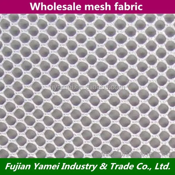 strong netting fabric