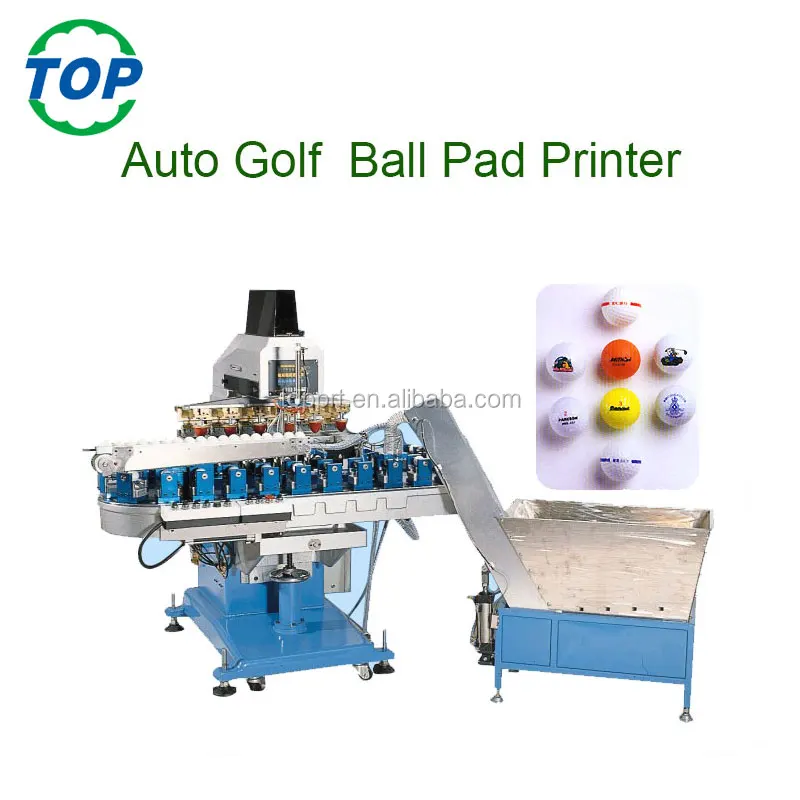 Automatic Golf Ball Pad Printing Machine Buy Automatic Golf Ball Pad
