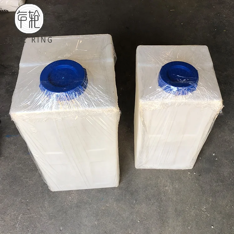 Полипропиленовый резервуар для пресной воды 120 л с выходным отверстием для питьевой воды