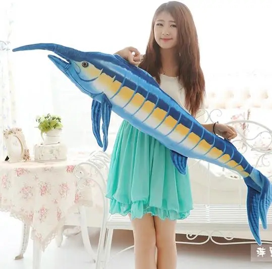 marlin plush toy