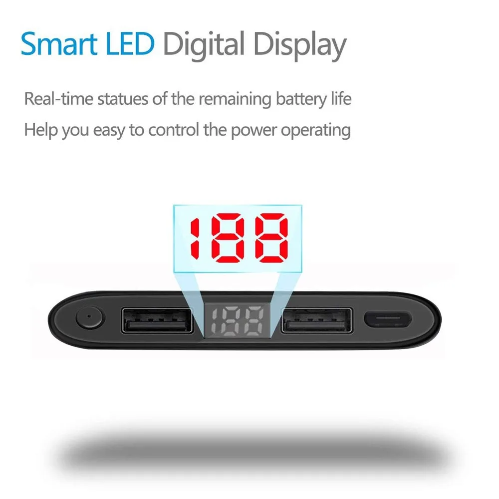 
 Запасные аккумуляторы для телефонов безопасности Скрытая камера, Full HD 1920*1080P мини видео регистраторы видеоняни и радионяни Няня Cam Pet камера, 10000 мАч  