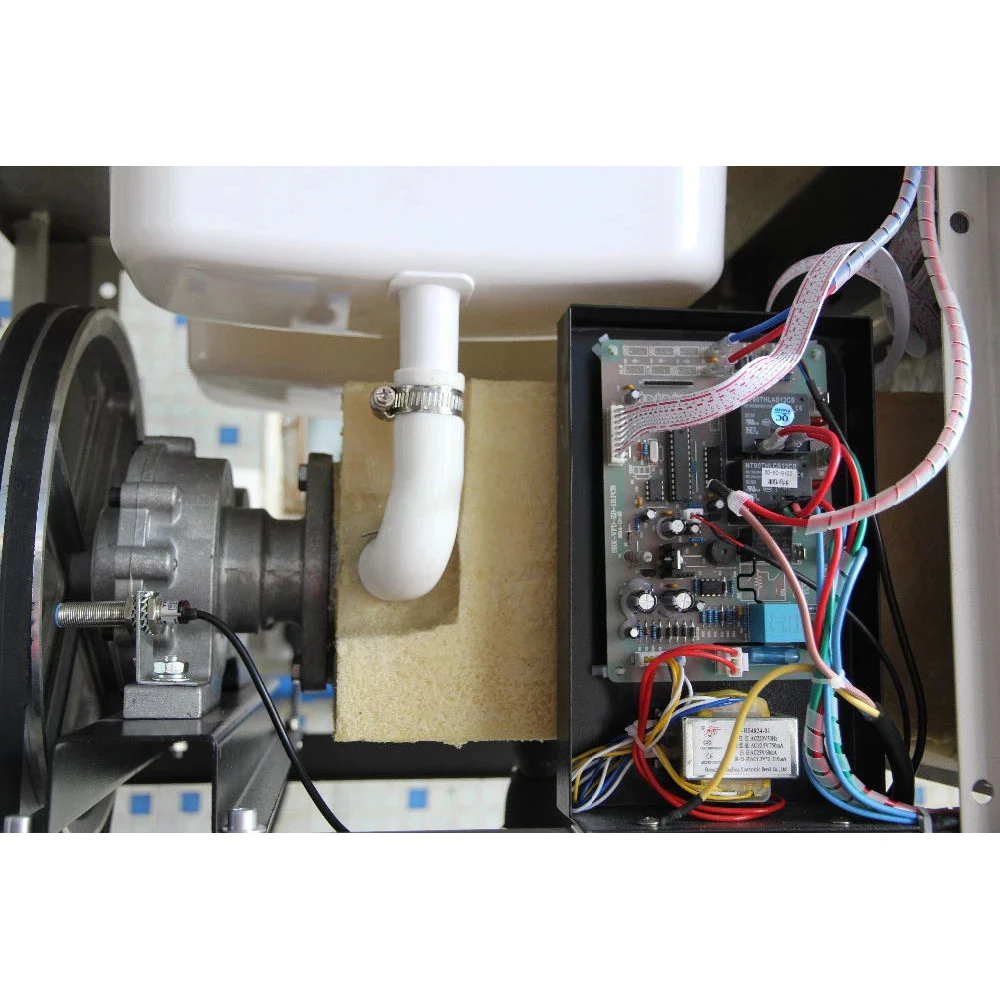 2018 Special Table Top Soft Ice Cream Machine Maker Parts