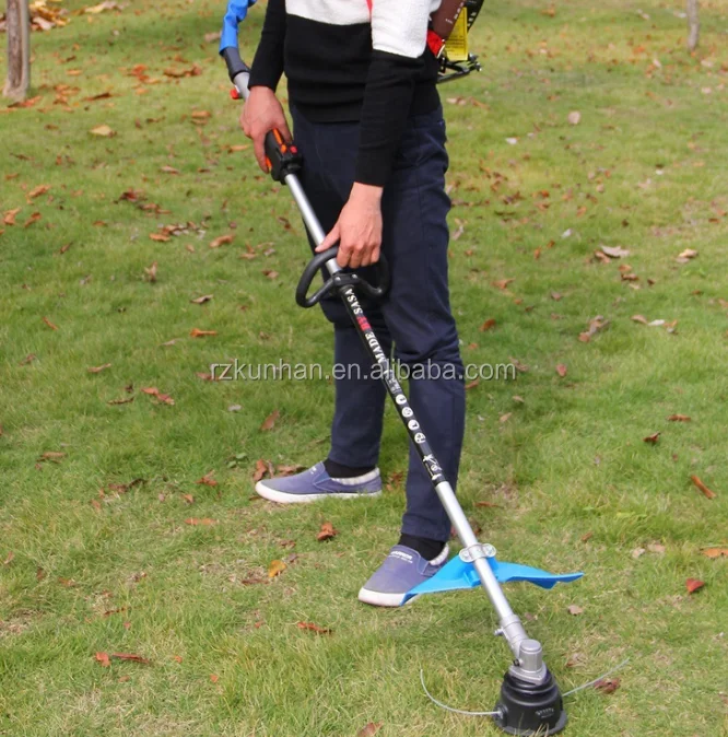 Backpack Scarifier Rotary Power Paddy Weeder/tiller for Sugarcane