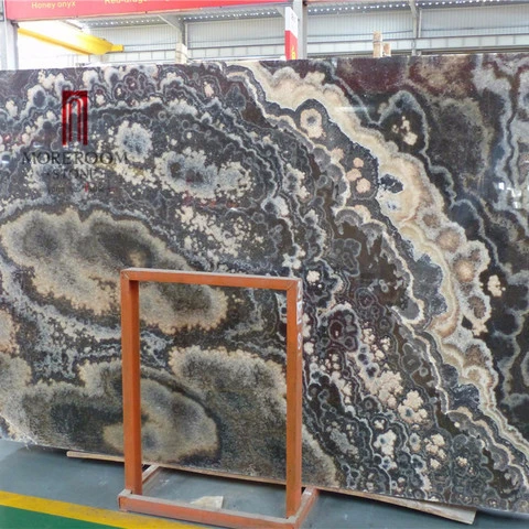 Yunfu Factory Black Onyx Marble Gem Stone Slabs Price Buy Onyx Stone Price Onyx Stone Slab Black Onyx Gem Stones Price Product On Alibaba Com