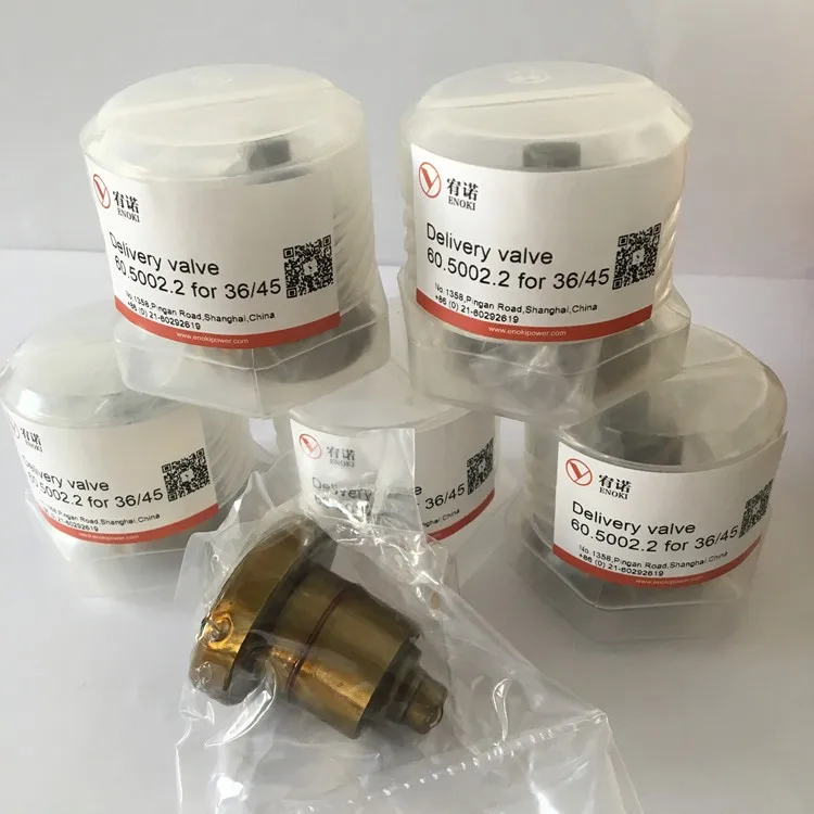 G60 delivery valve G60-5002-2