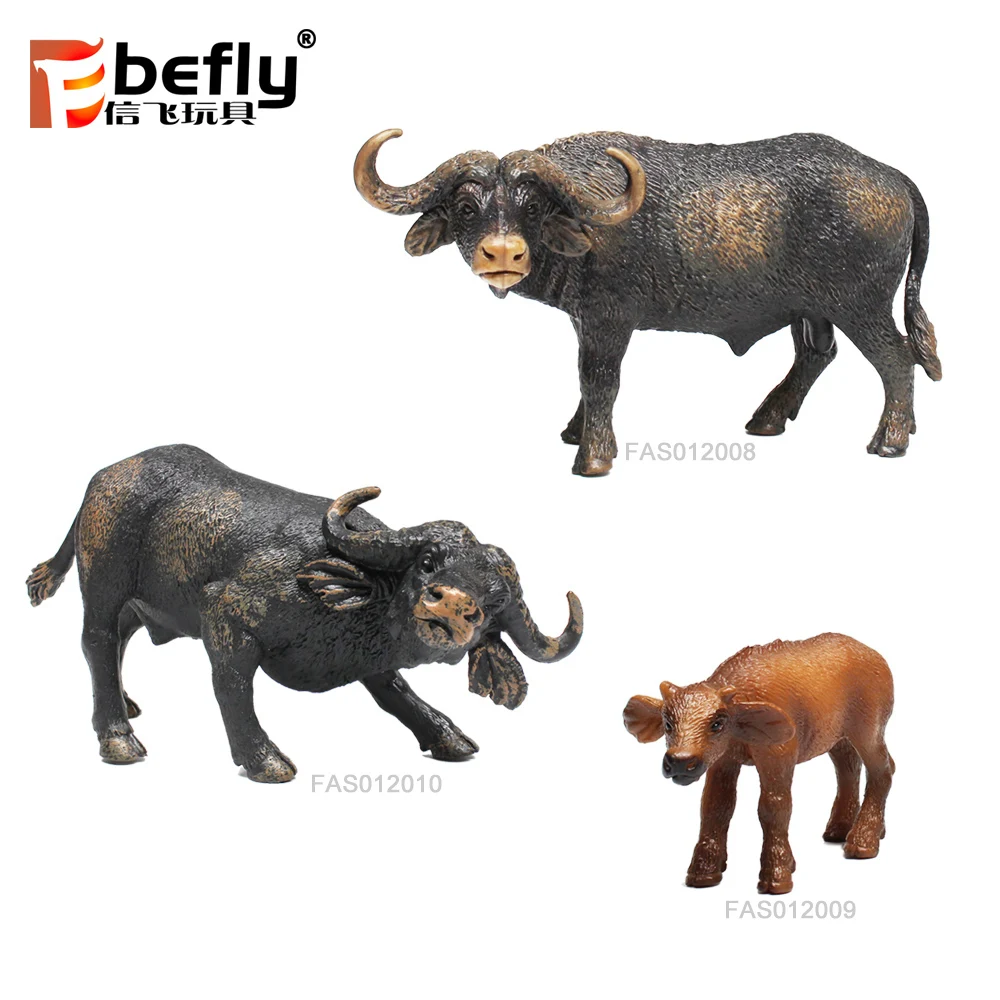 Solid 2022 juguetes many kinds figurines kids educational set high simulation plastic Africa forest woodland wild animal toy
