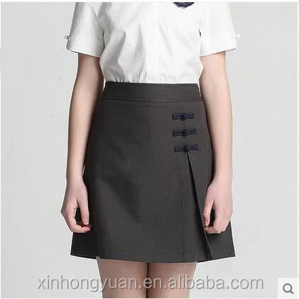 chinese short skirts