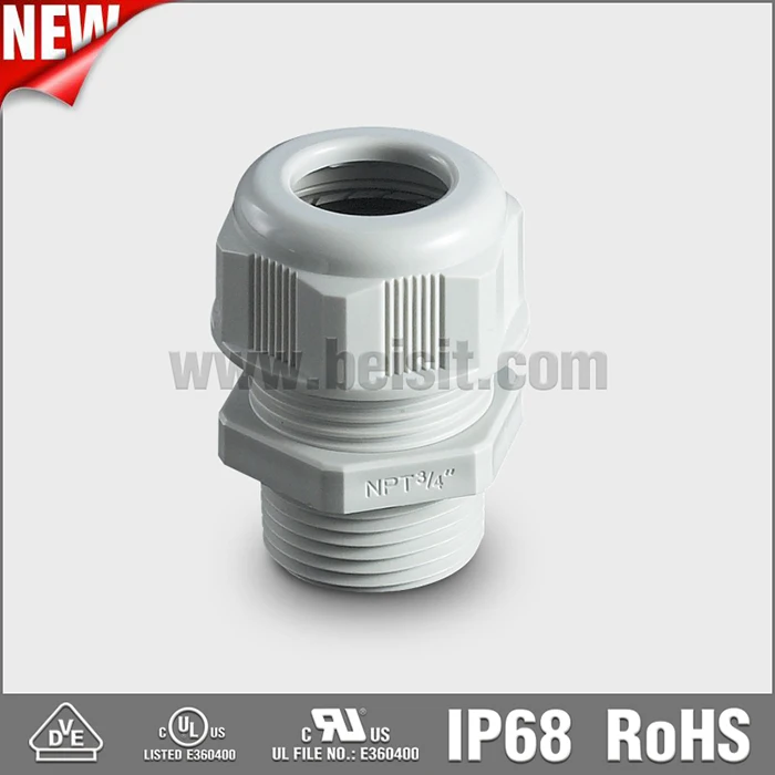 Все Виды ДНЯО Нейлоновый Кабельный Ввод NPT Резьба