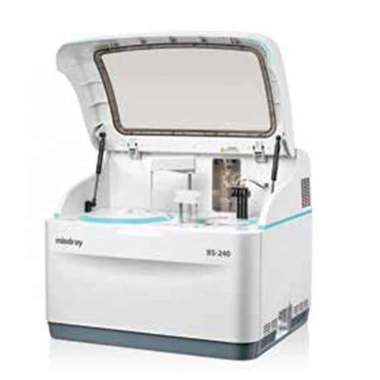 Mindray Bs 240 Full Automatic Chemistry Analyzer Biochemistry Analyzer Price Buy Chemistry Analyzer Mindray Chemistry Analyzer Biochemistry Analyzer Price Product On Alibaba Com