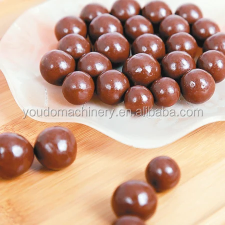 Small stainless steel automatic drum lab coater pan peanut coating machine for sugar candy chocolate belt nuts flour food price - Image 4