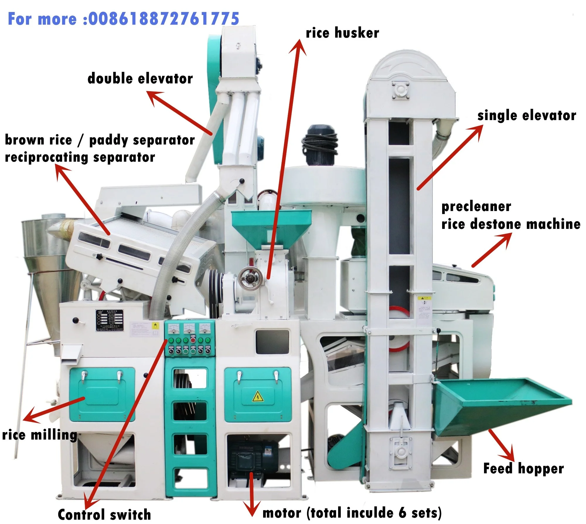 top 10 rice mill machine china combined rice milling machine commercial rice mill