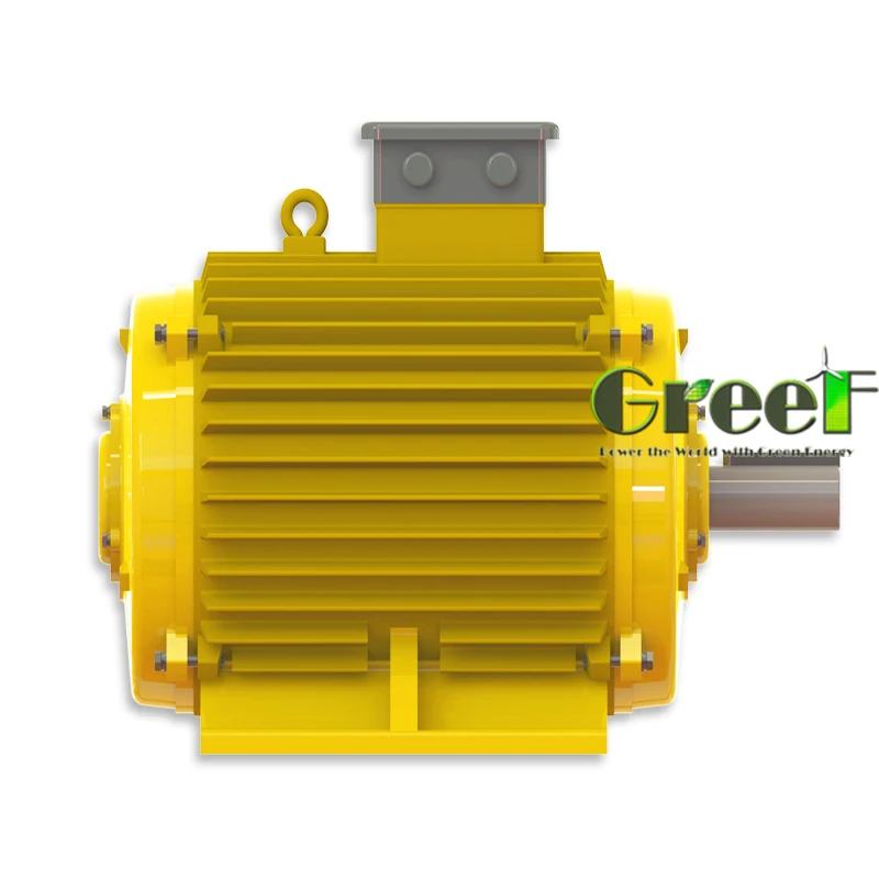 1200W Low Rpm Copper Permanent Magnet Alternator 12V Synchronous Generator PMA e 1200W Low Rpm Copper Permanent Magnet Alternator 12V Synchronous Generator PMA e