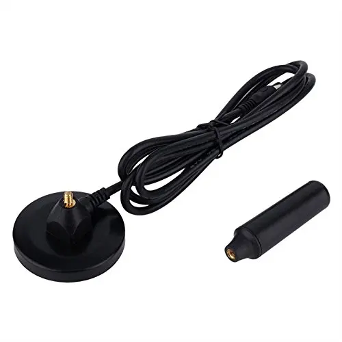 Indoor Digital Decoder Tv Receiver Antenna With signal Booster for Dvb T2 Tuner