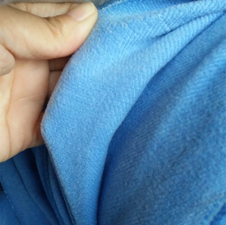 Хорошее качество, дешевая партия, твидовая ткань из твердой шерсти