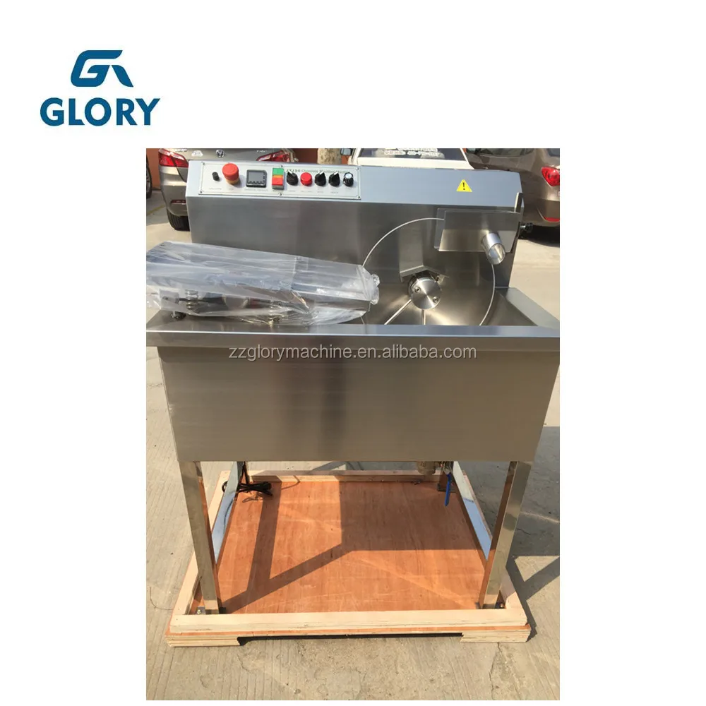 Маленькая машина для закаливания шоколадных батончиков распродажа