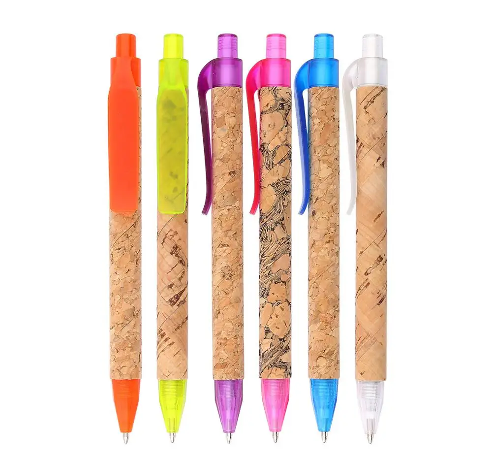 2021 шариковая ручка из эко-материала