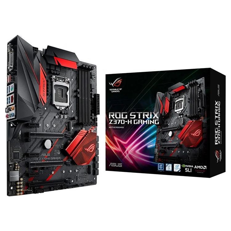 ROG STRIX Z370-G GAMING i3 8100 セット売り動作品 ROG STRIX Z370-G GAMING i3 8100 セット売り動作品 ROG STRIX
