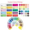 custom printed