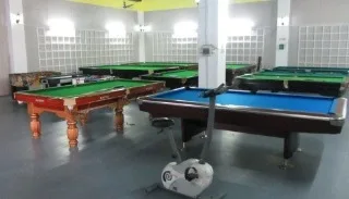 Guangzhou Xinjue Billiards Goods Co., Ltd. 1
