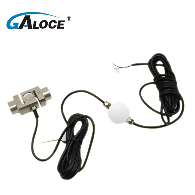 GT101 RS485 digital signal weighing load cell amplifier
