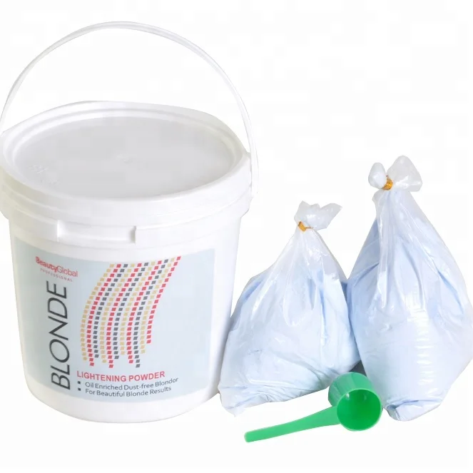 Hair Bulk Hair Bleaching Powder 