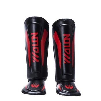 Shin Pads Instep Foot Martial Arts Shin Pads