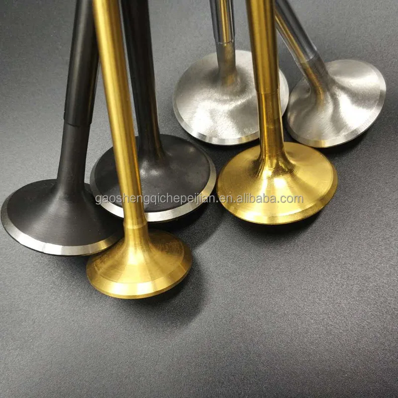 Higher Strength Intake Exhaust Valve for Willys Jeep F-134 CJ3B Engine Parts 994946 802639
